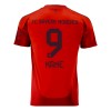 Maillot de Supporter FC Bayern Munich Harry Kane 9 Domicile 2024-25 Pour Enfant